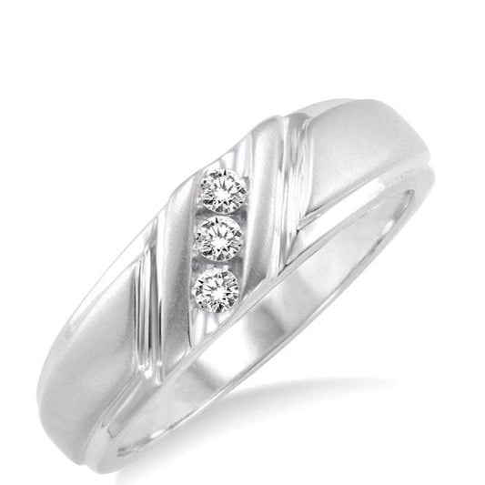 Parkplace Jewelers Men'S Diamond Ring 39308PPTXMNWG