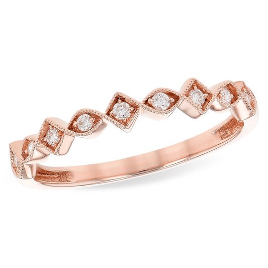 Parkplace Jewelers 14KT Gold Ladies Wedding Ring D309-16769