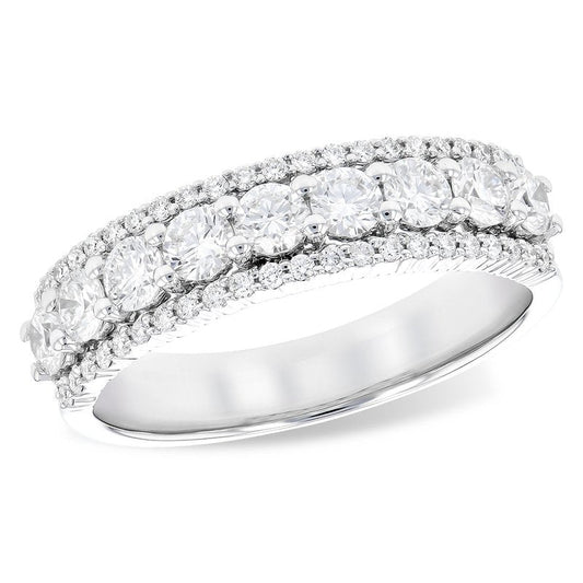 Parkplace Jewelers 14KT Gold Ladies Wedding Ring B309-16806