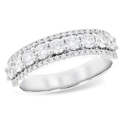 Parkplace Jewelers 14KT Gold Ladies Wedding Ring B309-16806