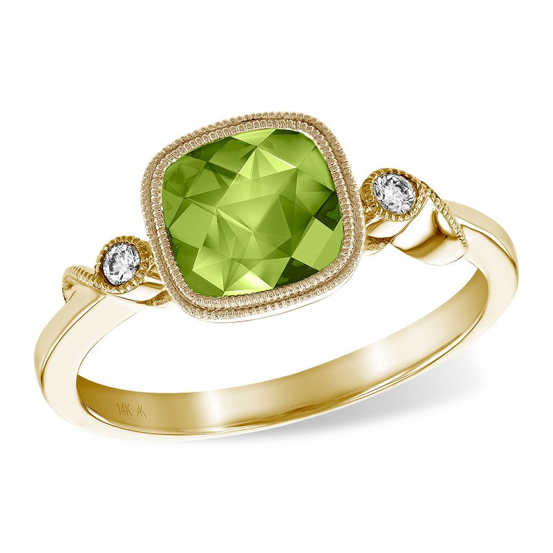 Parkplace Jewelers 14KT Gold Ladies Diamond Ring H220-07714