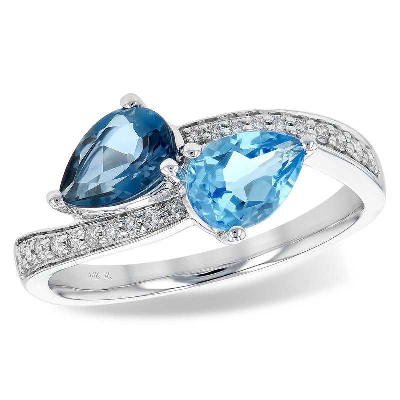 Parkplace Jewelers 14KT Gold Ladies Diamond Ring D226-43142