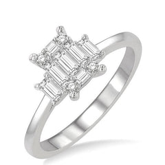Parkplace Jewelers Fusion Diamond Engagement Ring 116D3PPFVWG