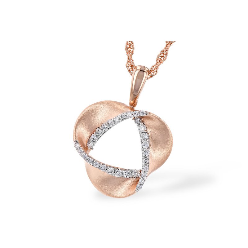 Allison Kaufman 14KT Gold Necklace M309-17723