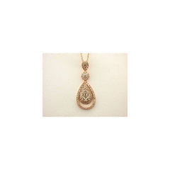 Le Vian 14K GOLD PENDANT TRQB 9E