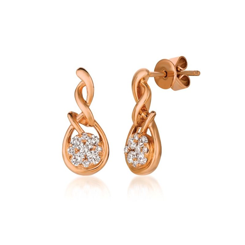 Le Vian 14K GOLD EARRINGS YQON 648