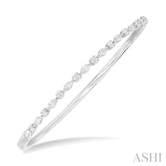 ASHI Diamond Fashion Bangle 795F1PPFGWG