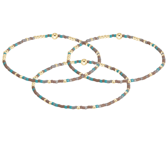 Enewton hope unwritten bracelet - where my beaches at? (set of 3) BHOPUNWWMBASO3