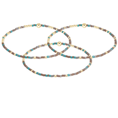 Enewton hope unwritten bracelet - where my beaches at? (set of 3) BHOPUNWWMBASO3