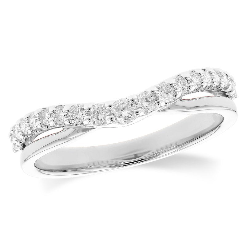 Parkplace Jewelers 14KT Gold Ladies Wrap/Guard G310-02205