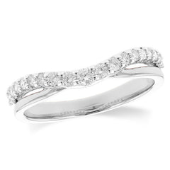 Parkplace Jewelers 14KT Gold Ladies Wrap/Guard G310-02205
