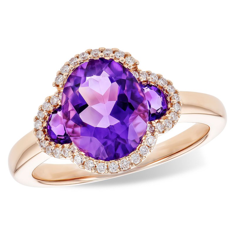 Parkplace Jewelers 14KT Gold Ladies Diamond Ring A310-01297