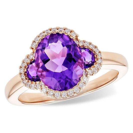 Parkplace Jewelers 14KT Gold Ladies Diamond Ring A310-01297
