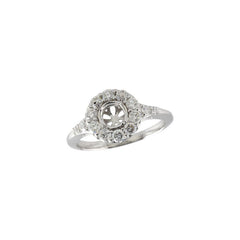 Parkplace Jewelers 14KT Gold Semi-Mount Engagement Ring A222-76797