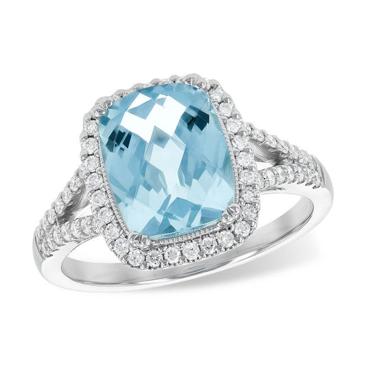 Parkplace Jewelers 14KT Gold Ladies Diamond Ring C226-42233