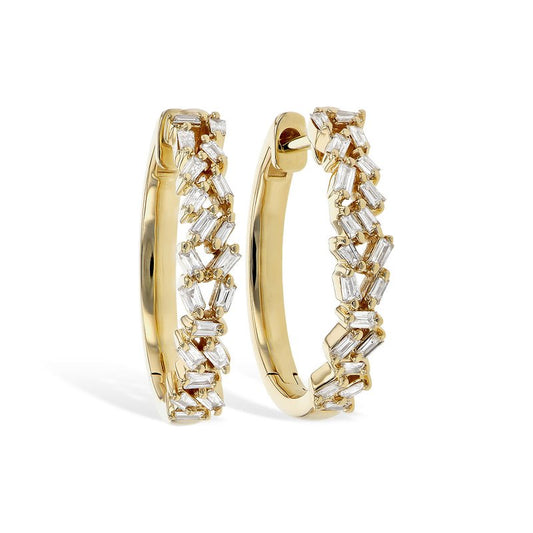 Parkplace Jewelers 14KT Gold Earrings F309-12251