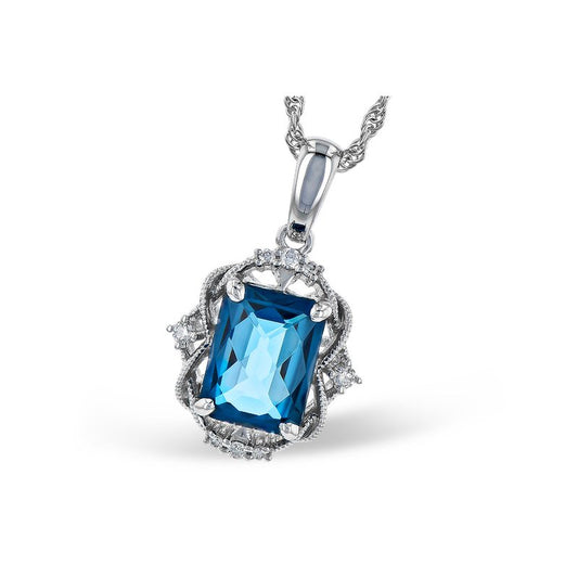 Parkplace Jewelers 14KT Gold Necklace E309-12215