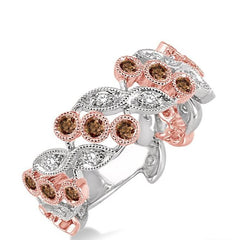 Parkplace Jewelers Champagne Diamond Fashion Ring 37355PPFHWP