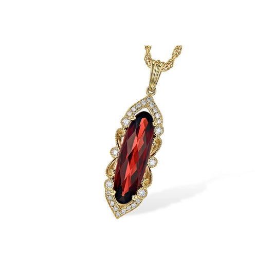 Parkplace Jewelers 14KT Gold Necklace M226-42250