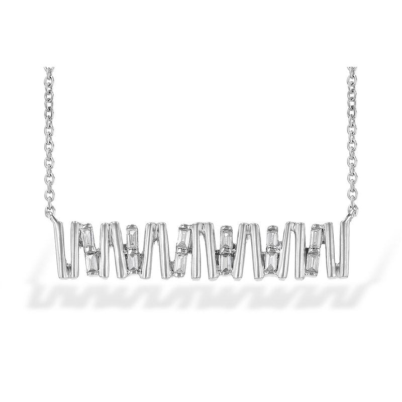 Allison Kaufman 14KT Gold Necklace F226-41296