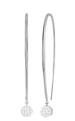 Parkplace Jewelers Round Shape Lovebright Essential Diamond Earrings 918A5PPFHERWG