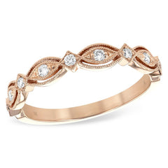 Parkplace Jewelers 14KT Gold Ladies Wedding Ring H226-36796