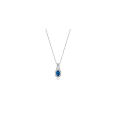 Le Vian 14K Vanilla Gold® Blueberry Sapphire™ 5/8 cts. Pendant WJBO 3