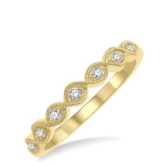 Parkplace Jewelers Stackable Diamond Fashion Band 314A8PPFHYG