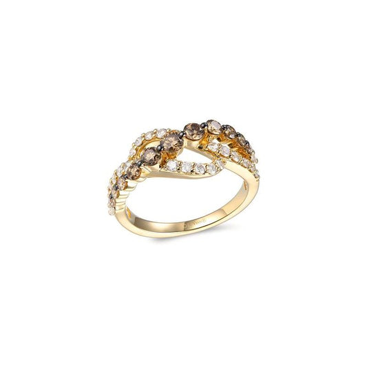 Le Vian 14K Honey Gold Ring DEKI 791