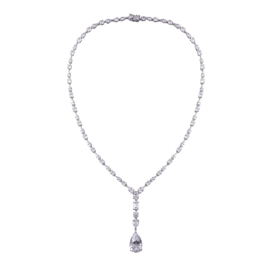 LAFONN Regal Icicle Necklace 8N003CLP17