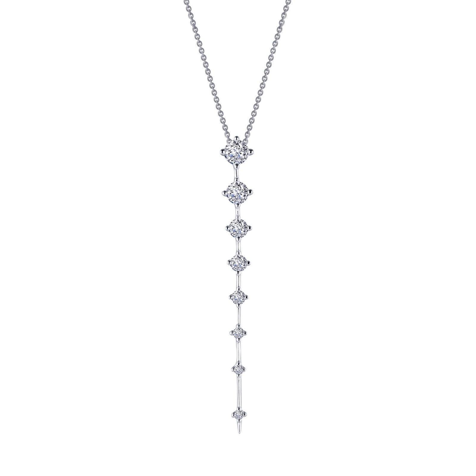 LAFONN Adjustable Icicle Necklace 8N004CLP22