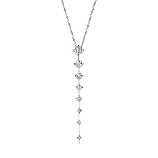 LAFONN Adjustable Icicle Necklace 8N004CLP22