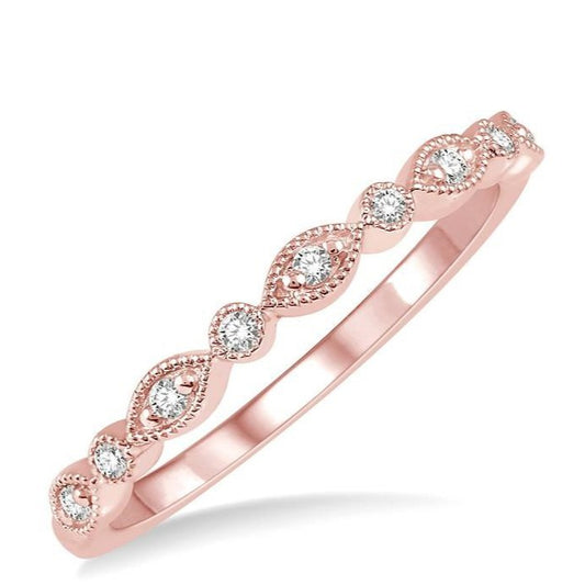 Parkplace Jewelers Stackable Diamond Wedding Band 33258PPFHPG