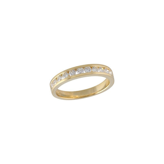 Parkplace Jewelers 14KT Gold Ladies Wedding Ring M129-15841