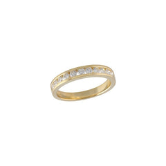 Parkplace Jewelers 14KT Gold Ladies Wedding Ring M129-15841