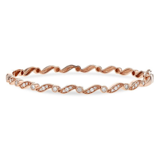 Parkplace Jewelers 14KT Gold Bracelet D226-42206