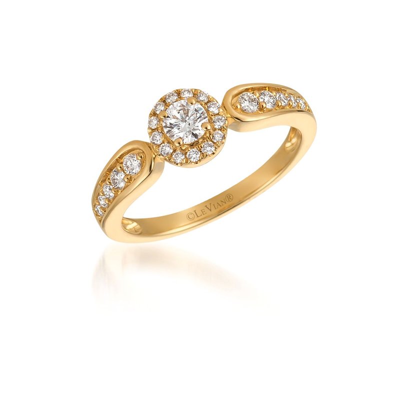 Le Vian 14K GOLD RING WJCM 6