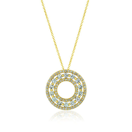 Le Vian 14K Honey Gold™ Pendant TRNN 92