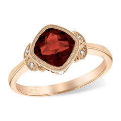 Parkplace Jewelers 14KT Gold Ladies Diamond Ring E220-07687