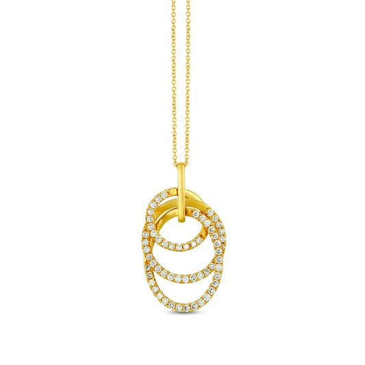 Le Vian 14K Honey Gold™ Pendant WJBO 51