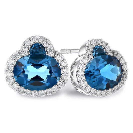 Parkplace Jewelers 14KT Gold Earrings E309-15851