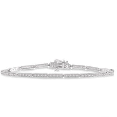 Parkplace Jewelers Diamond Bracelet 7000VPPTSWG
