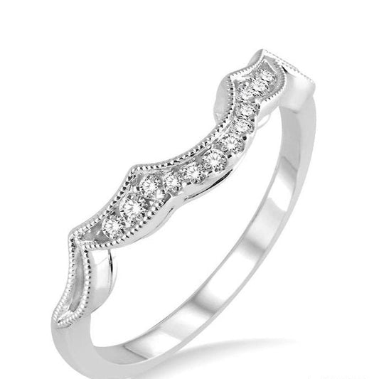Parkplace Jewelers Diamond Wedding Band 20998PPFHWG-WB