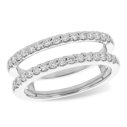 Parkplace Jewelers 14KT Gold Ladies Wrap/Guard E309-16751