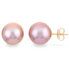 Imperial Partners 14KT Yellow Gold Freshwater Pearl Earring 924215/NQ-STR