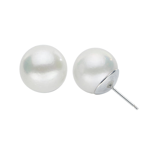 Parkplace Pearls 14KT Yellow Gold Freshwater Pearl Earring 926612