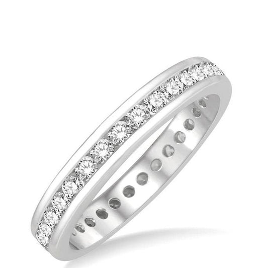 Parkplace Jewelers Eternity Diamond Wedding Band 33381PPFGWG