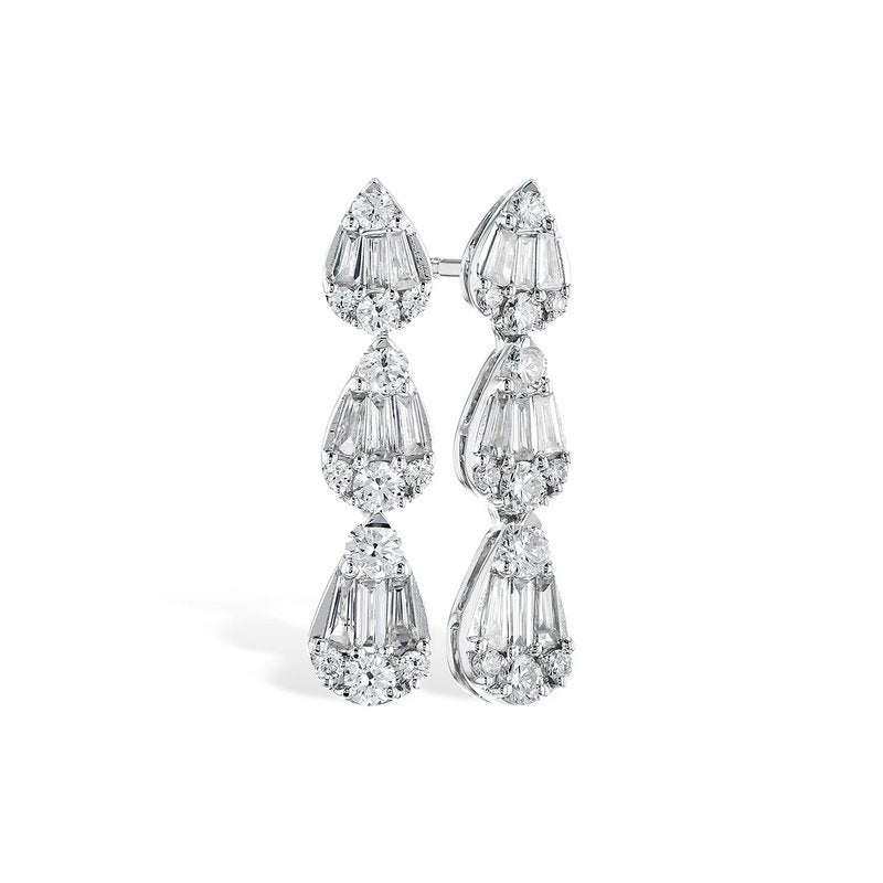 Allison Kaufman 14KT Gold Earrings H309-11278