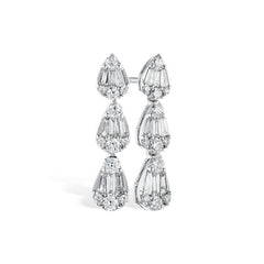 Allison Kaufman 14KT Gold Earrings H309-11278