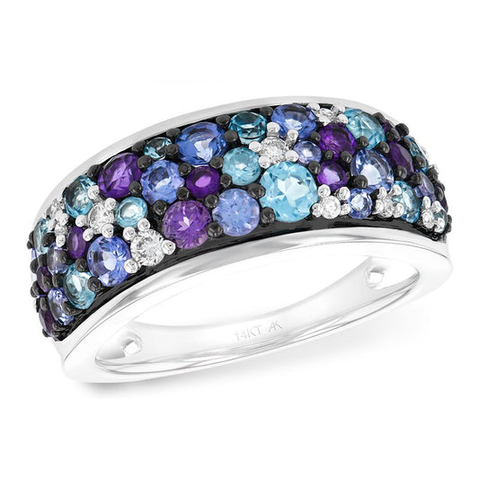Parkplace Jewelers 14KT Gold Ladies Diamond Ring E223-66760